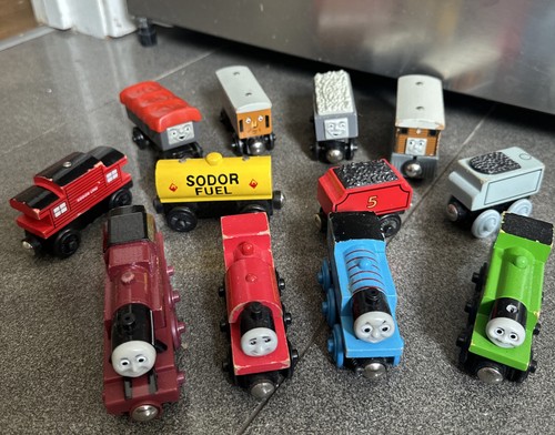 Thomas friends wooden - thomas, &