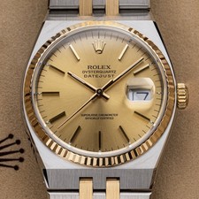 Rolex Datejust Oysterquartz
