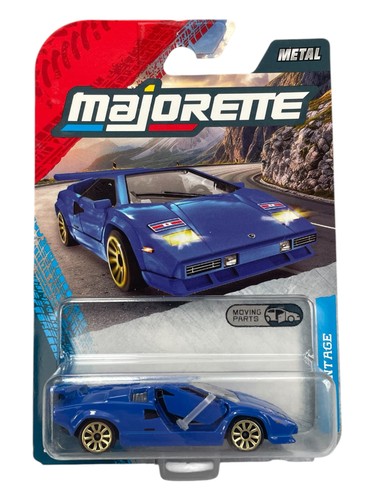 Majorette vintage lamborghini - majorette,
