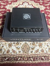 Ampeg Venture V7 700w Bass amp