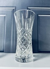 Vintage Clear Cut Crystal