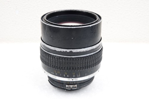 Nikon ais nikkor 105mm - nikon,