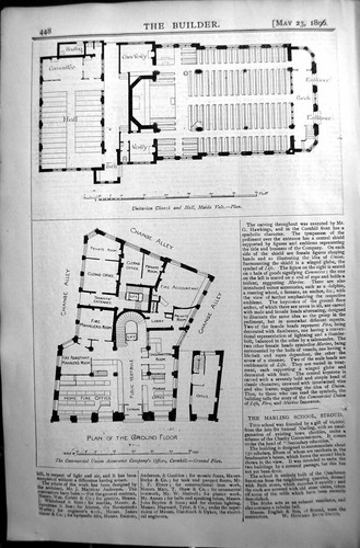 Old builder 1896 plan - old,