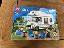 LEGO 60283 Camper Van City