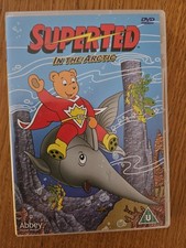 SUPERTED IN THE ARCTIC DVD