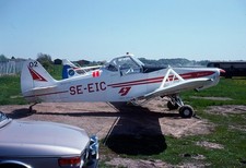 Piper Pawnee 235, SE-EIC, at