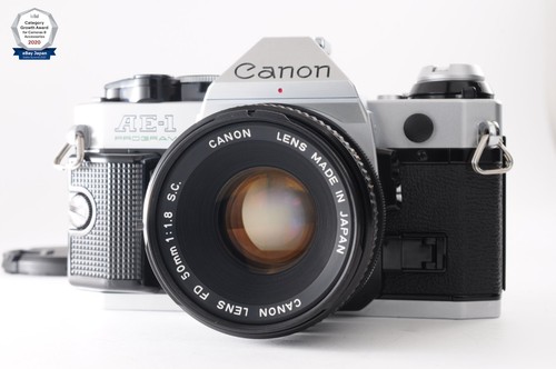 Near mint canon 1 - canon, ae-1