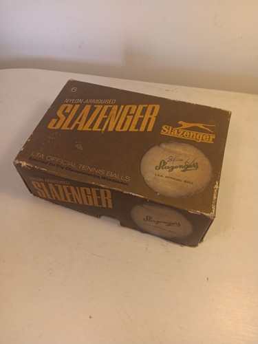 Vintage boxed set 6 - of,