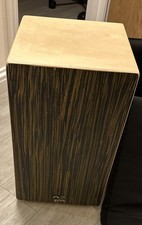 Club Salsa Cajon Box Drum And