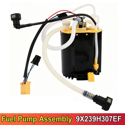 Fuel pump assembly - assembly, c2z8510
