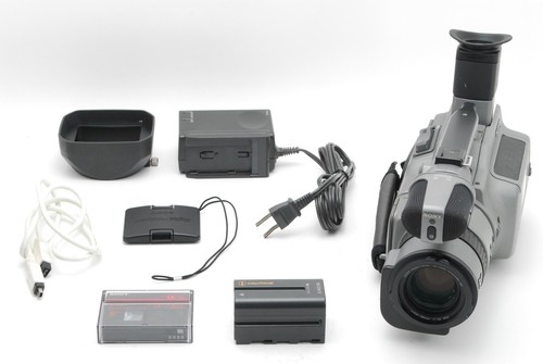 Mint sony handycam - 【mint】sony,