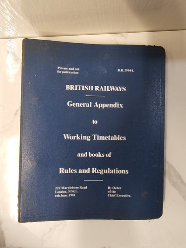 British railways br29944 - british,