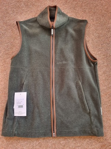 Schoffel oakham gilet cedar - oakham, gilet....cedar