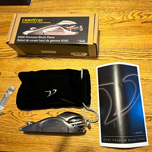 Veritas nx60 premium - premium, block