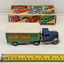 Tri-ang Minic Transport Van &