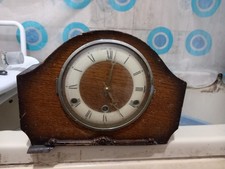 Antique  Mantel Clock Perivale   