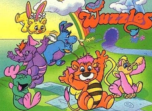 The wuzzles complete - the,