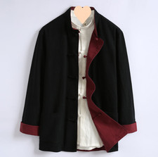 Men Chinese Style Tang Suit