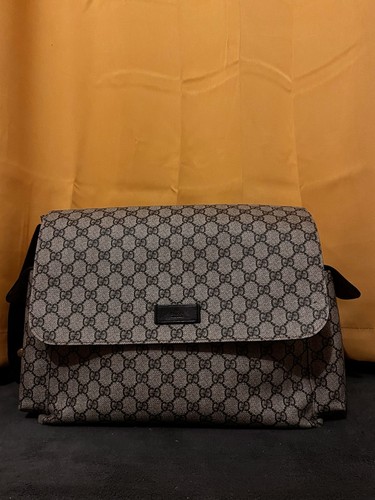 Gucci supreme canvas - gucci, gg