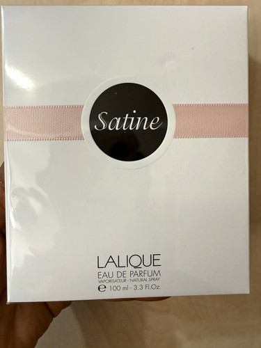 Lalique satine eau parfum - lalique, de