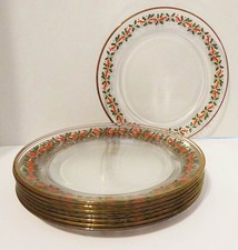 Set of 8 Vintage Arcoroc