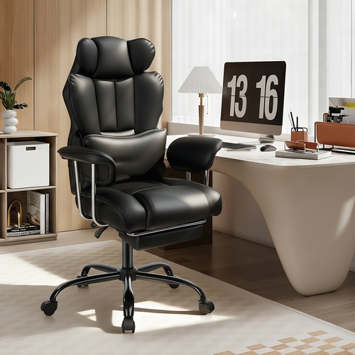 Heavy duty executive desk - duty,