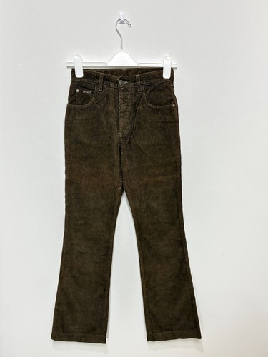 Imperial brown corduroy - brown,
