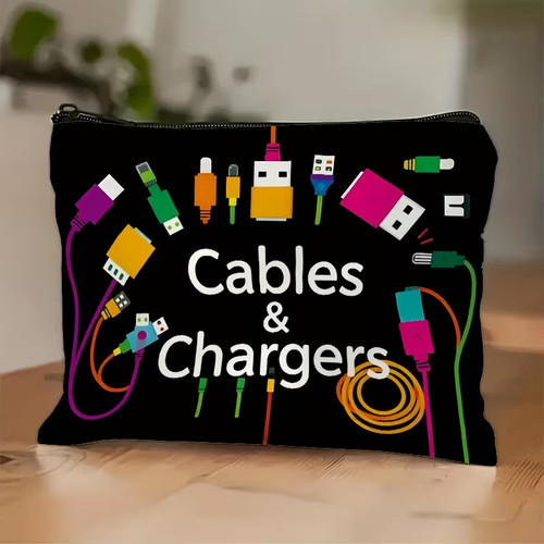 Funky storage travel bag - storage,