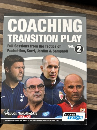 Coaching transition play vol - transition, vol.2