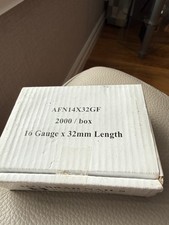 Brad Nails For Paslode