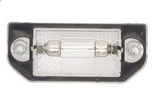 Licence plate light TYC
