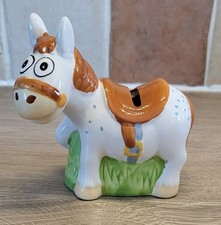 Vintage Nestle Milky Bar Kid Money Box