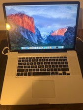 Excellent Apple Macbook Pro