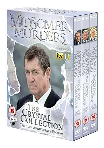Midsomer murders the crystal - midsomer,