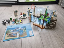 Playmobil 9060 Family Fun Aquarium Pool