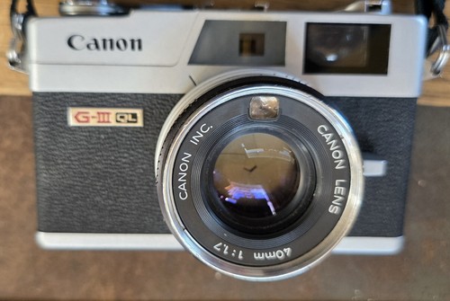 Canon ql17 lll rngfdr - g-lll, ql,rngfdr