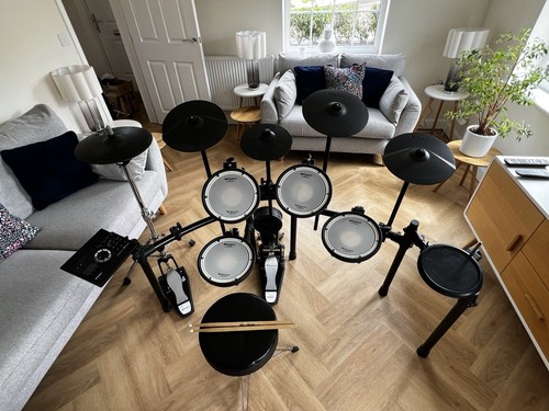 Roland drums 17l - v-drums, td-17l