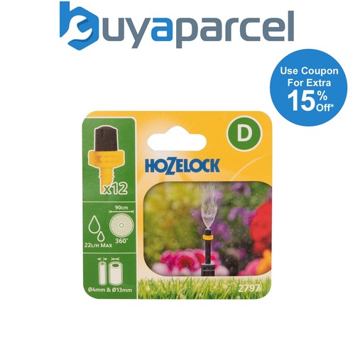 Hozelock 2797 mister - 2797,