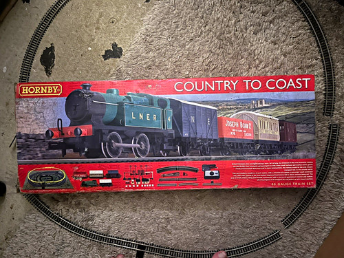 Hornby r1201 country coast - country,