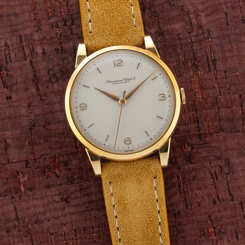 Iwc vintage portuguese - vintage, 35mm
