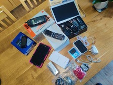 Vintage Mobile Phones, iPods