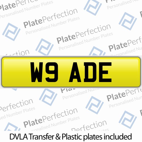 Ade prestige wade cherished - w9,