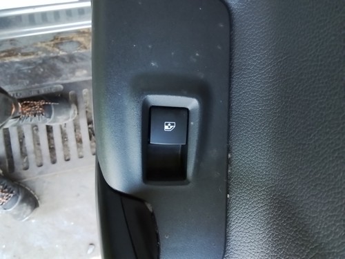Electric window switch front - window,