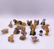 Vintage Animal Figurines Job