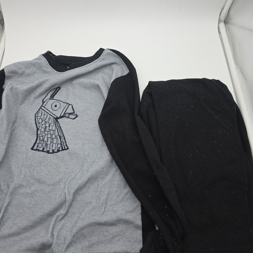 Fortnite boys gray black - fortnite, loot