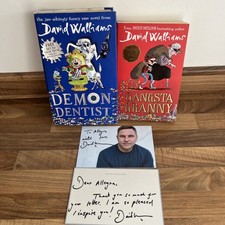 David Walliams Children's