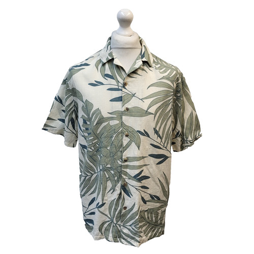 Primark green hawaiian shirt - primark,