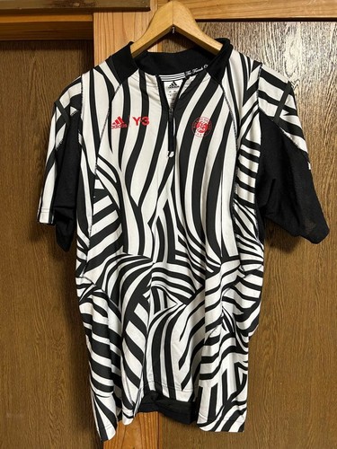 Adidas zebra pattern - y-3,
