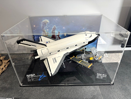 Lego 10283 nasa space - lego,