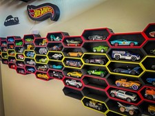 Set of 14 shelf Modular Hot